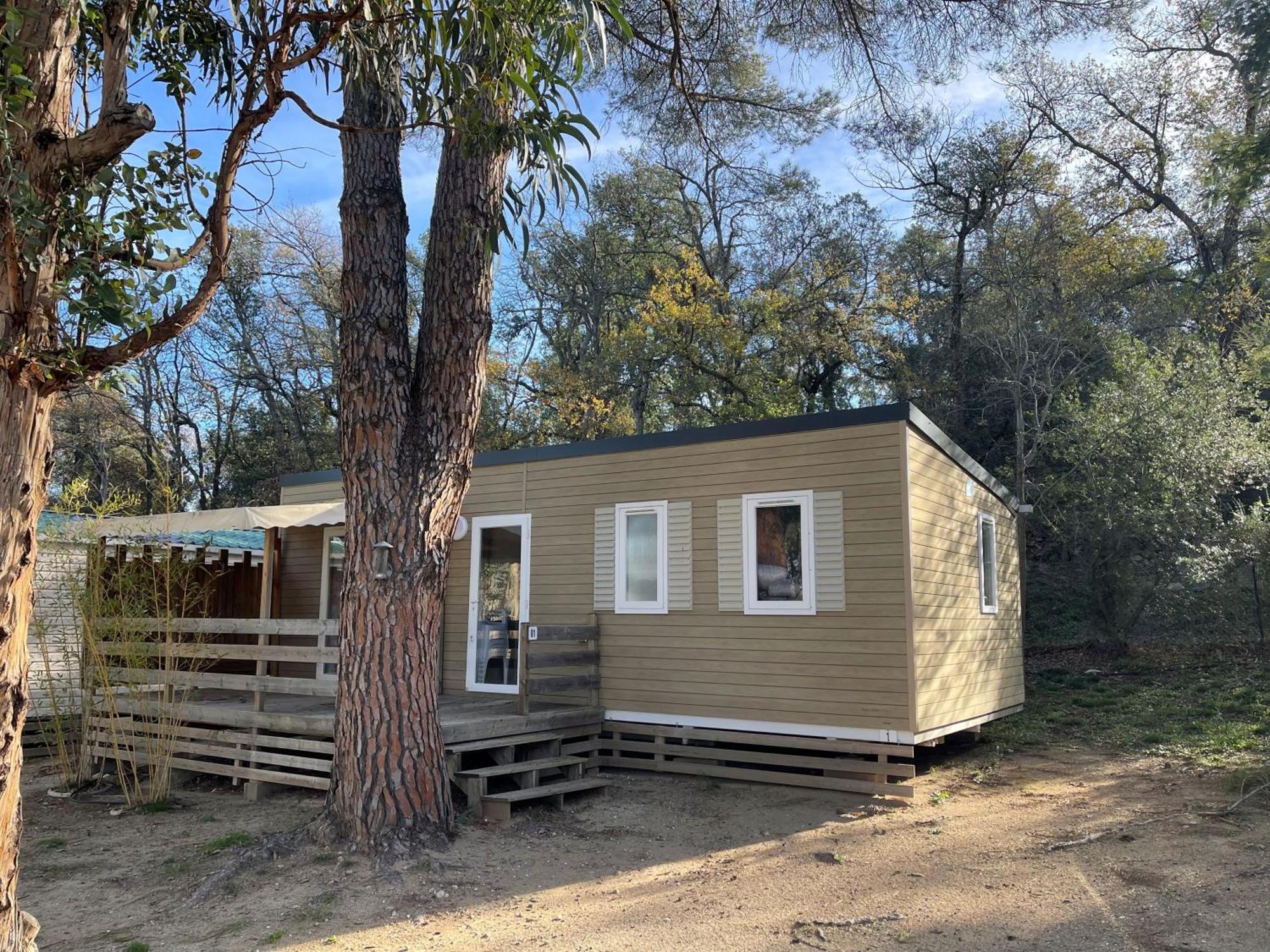 Camping Le Rancho Argelès-sur-Mer Eksteriør bilde