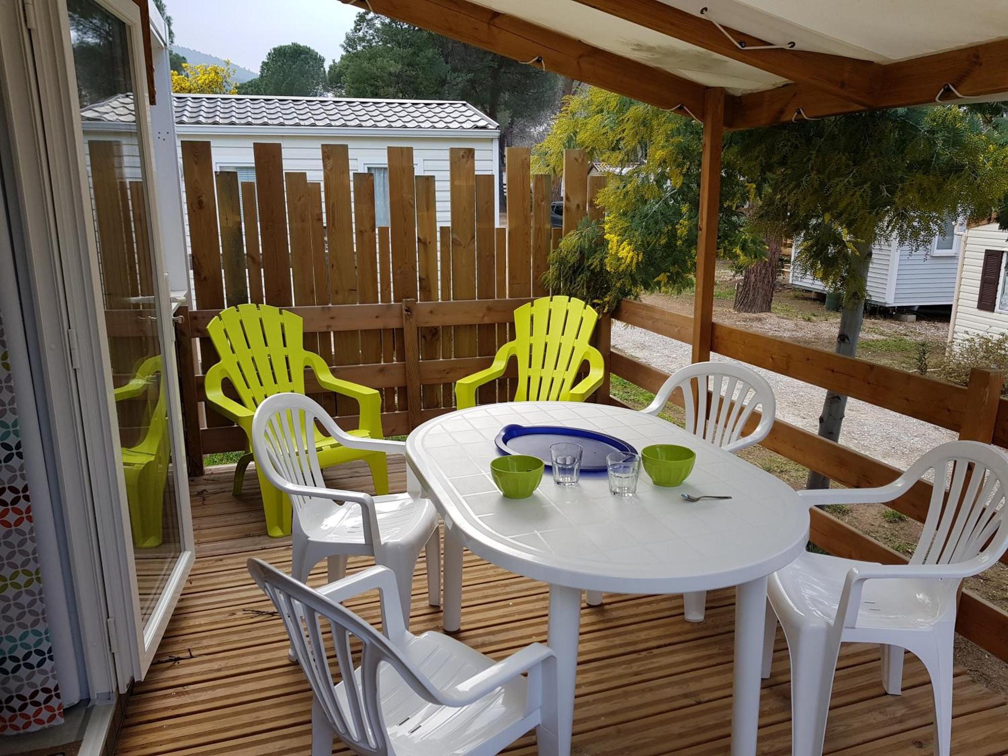 Camping Le Rancho Argelès-sur-Mer Eksteriør bilde
