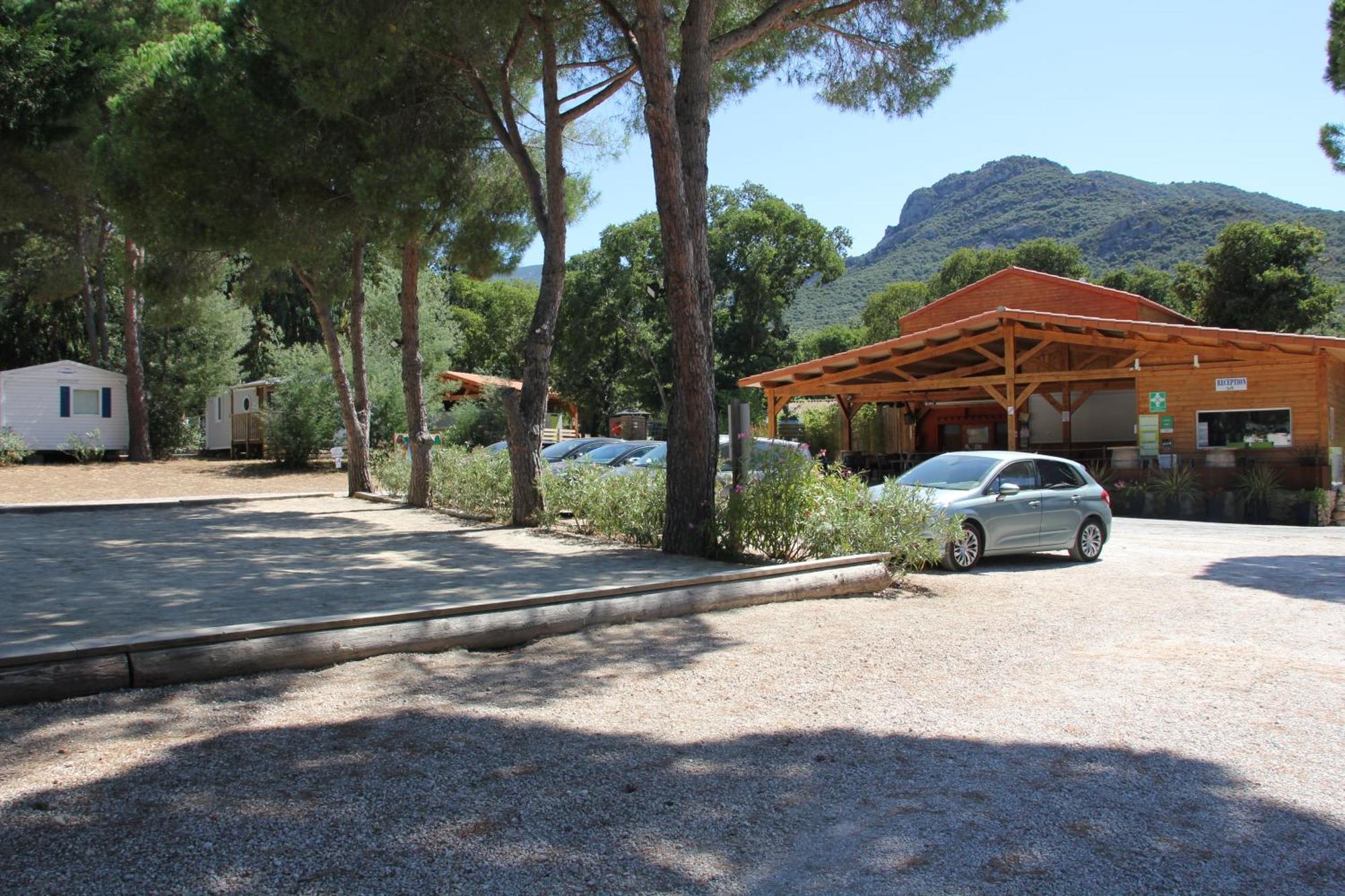 Camping Le Rancho Argelès-sur-Mer Eksteriør bilde