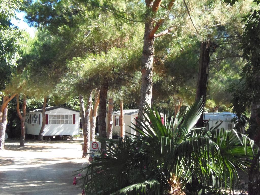 Camping Le Rancho Argelès-sur-Mer Eksteriør bilde