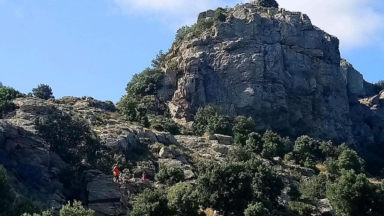 Camping Le Rancho Argelès-sur-Mer Eksteriør bilde